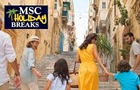 MSC Holiday Breaks