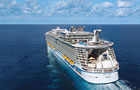 El Oasis of de Seas llega a Europa en 2014