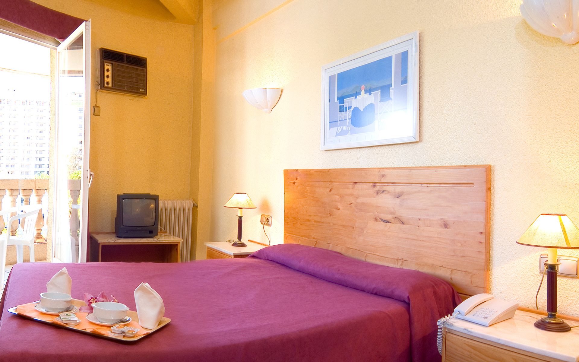 Hotel Magic Cristal Park Como Llegar