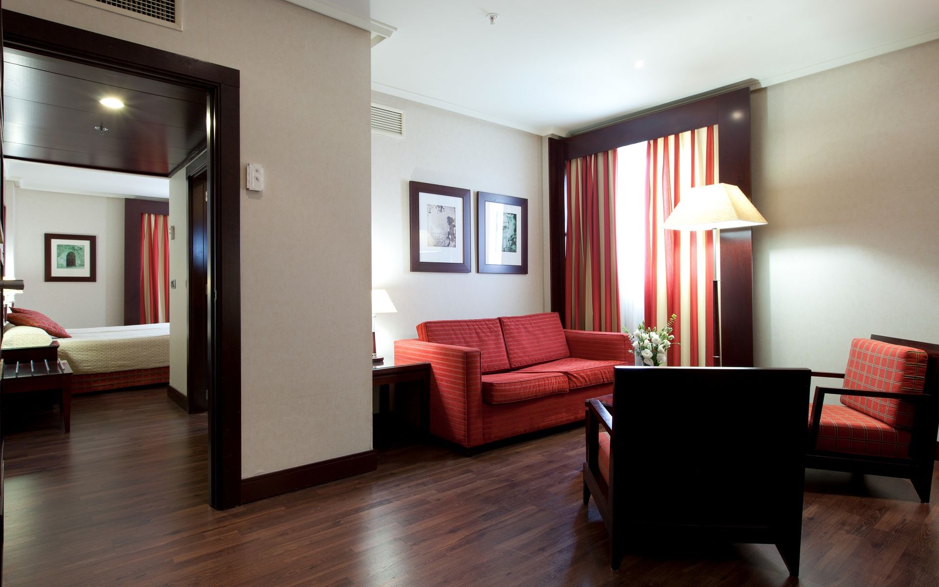 Hotel Sevilla Center Sevilla Logitravel 1173