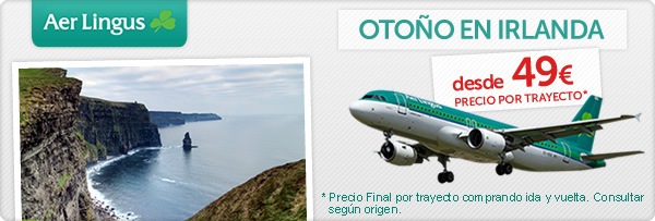 Oto�o en Irlanda.