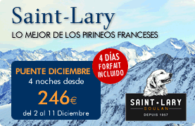 Saint Lary Soulan
