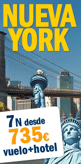 Nueva York, Miami, Las Vegas
