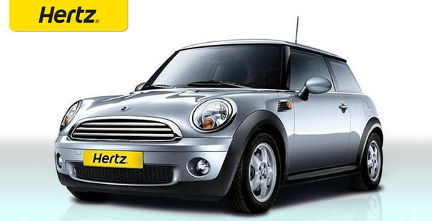 Hertz alquiler de coches