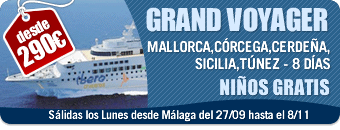 Grand Voyager, Iberocruceros
