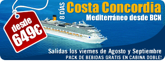 Costa Concordia