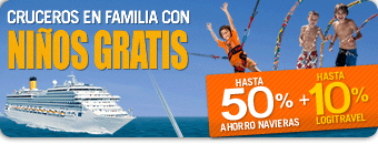 Especial Buscador de Cruceros en familia