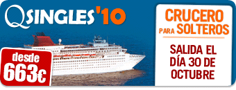 Crucero Qsingles '10.