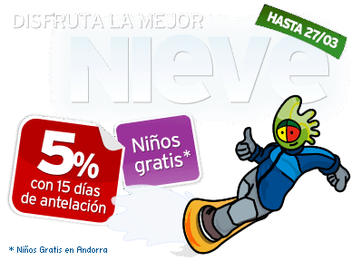 Esqui 2011