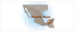 M�xico, Riviera Maya