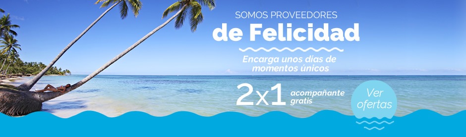 Hoteles Bahia Principe en Logitravel, Las mejores vacaciones