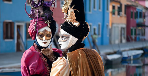 Fiestas de Carnaval