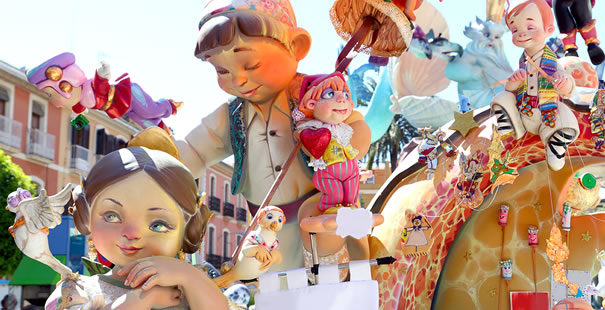 Fiesta de Fallas