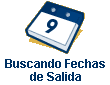 buscando fechas de viaje