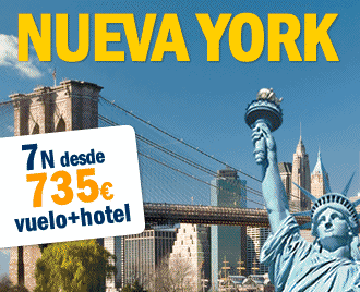 Viajes a Estados Unidos