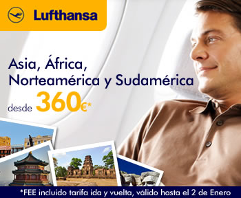 LUFTHANSA