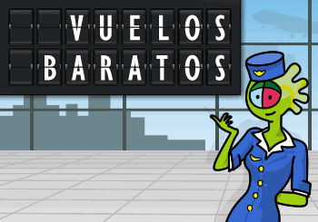 Vuelos Baratos