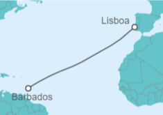 Itinerario del Crucero Portugal - WindStar Cruises