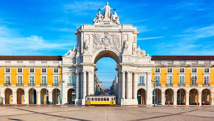 Lisboa con tour