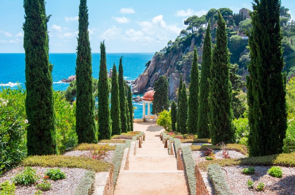 Jardin Botanico Mar i Murta Jardin Botanico Mar i Murta