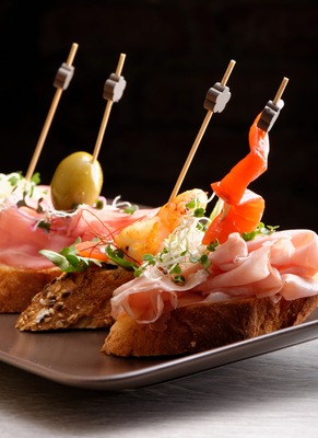 Tapas Barrio Gótico Tapas Barrio Gótico