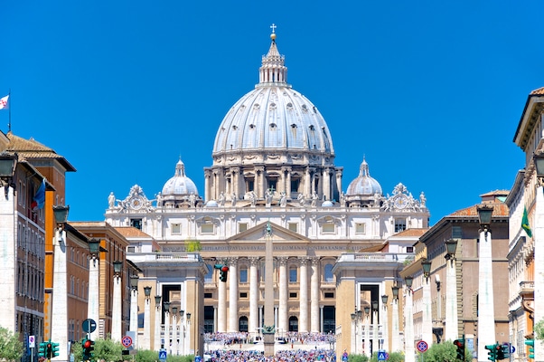 Roma romántico con visita al Vaticano Roma romántico con visita al Vaticano