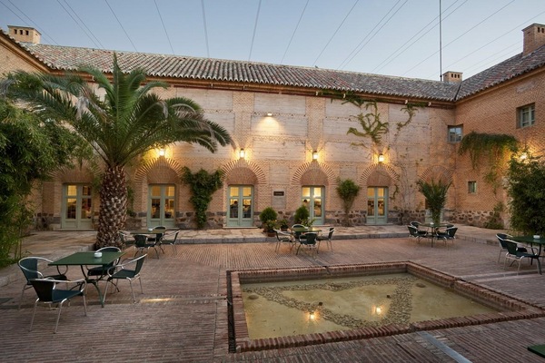 Parador de Almagro Parador de Almagro
