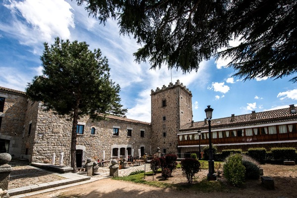 Parador de Ávila Parador de Ávila