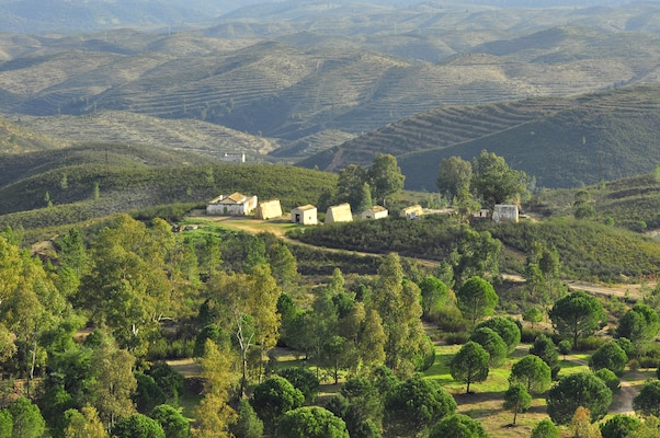 Huelva rural