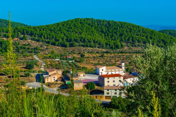 Escapada rural en Murcia Escapada rural en Murcia