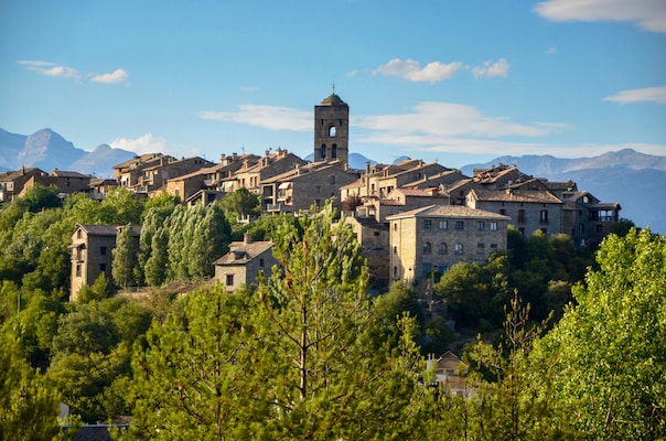 Escapada rural en Huesca