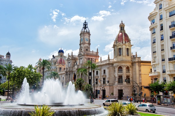 Valencia Valencia