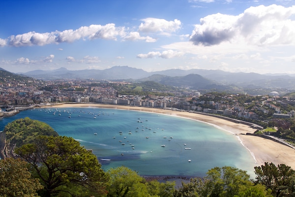 San Sebastian San Sebastian