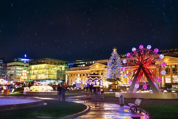 Stuttgart Stuttgart