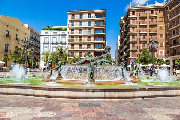 Valencia Valencia