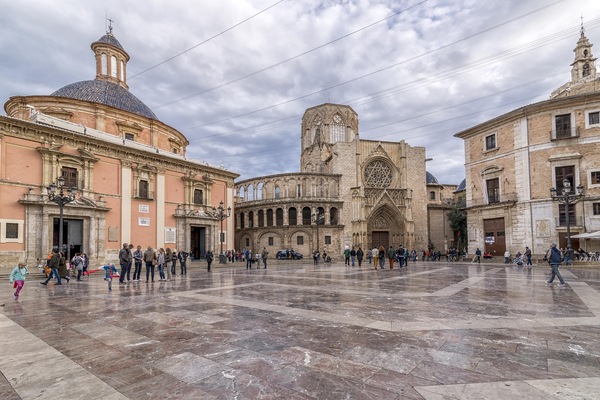 Valencia Valencia