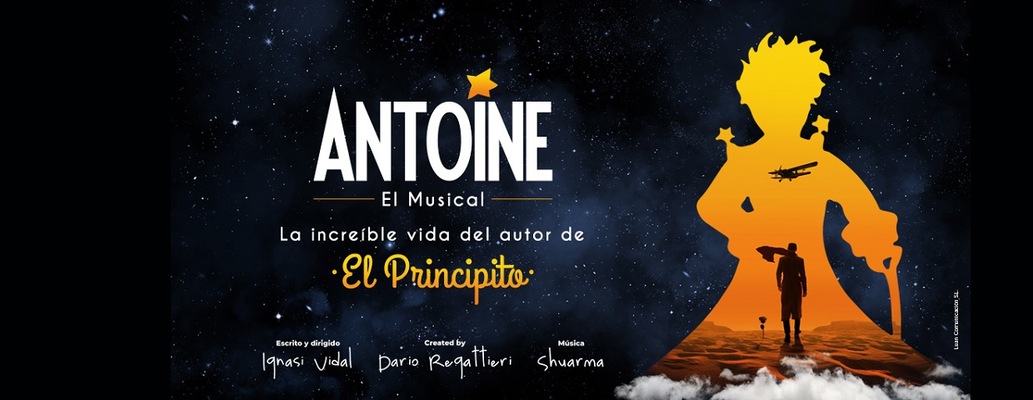 Antoine, el musical Antoine, el musical