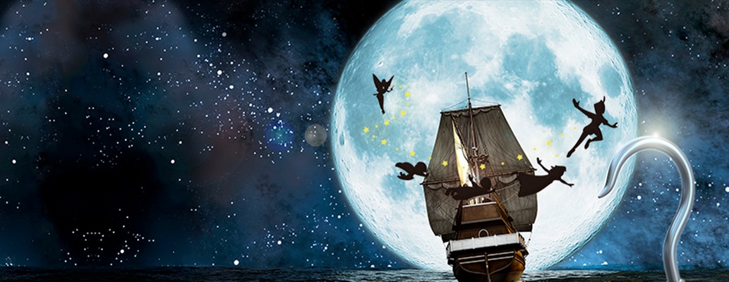 Peter Pan, el musical Peter Pan, el musical