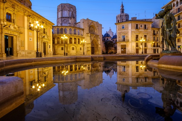 Valencia Valencia