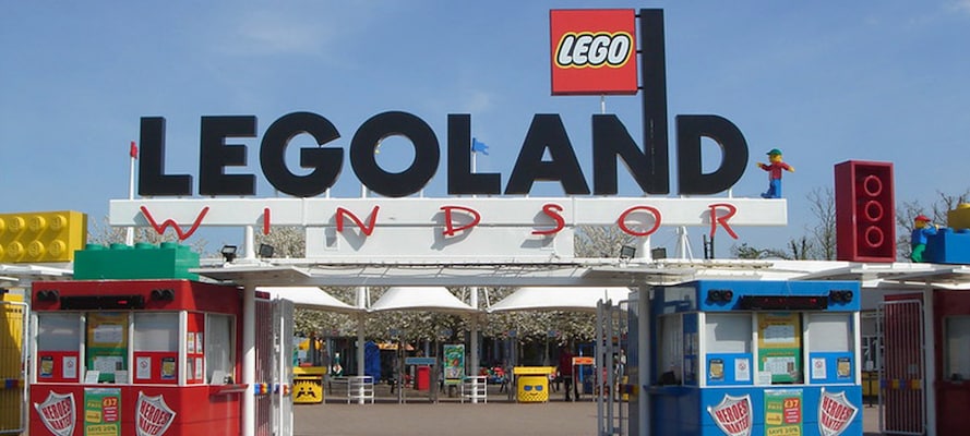 Legoland con vuelo 