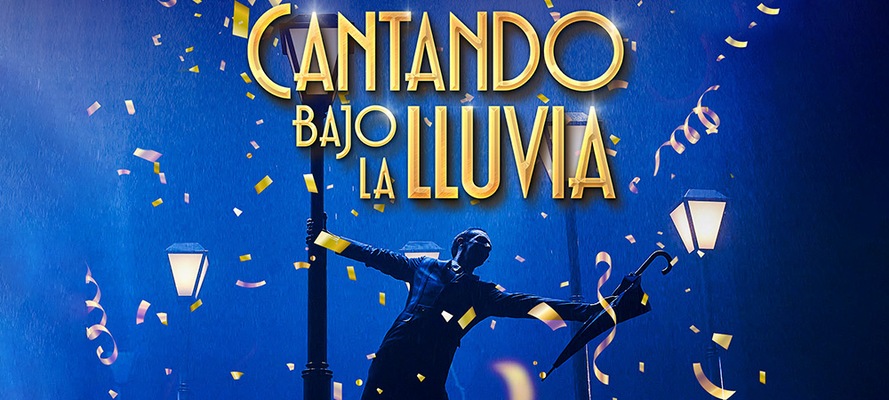 Cantando Bajo La Lluvia Cantando Bajo La Lluvia