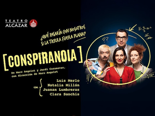 Teatro Conspiranoia Teatro Conspiranoia
