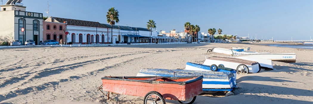Sanlúcar De Barrameda