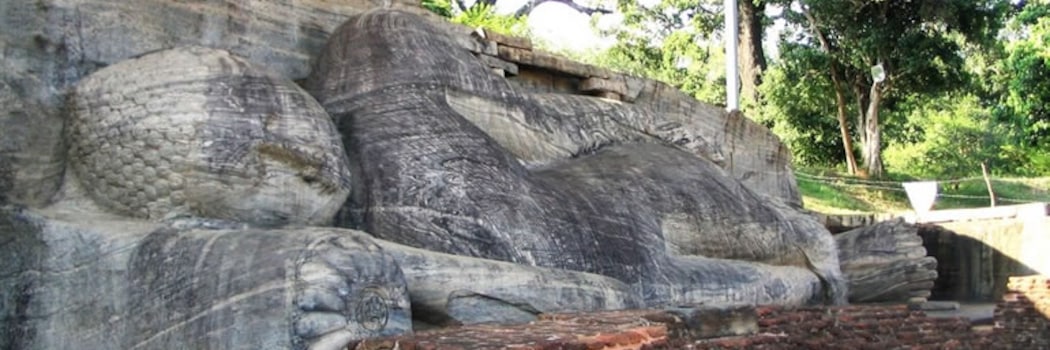 Giritale-Polonnaruwa