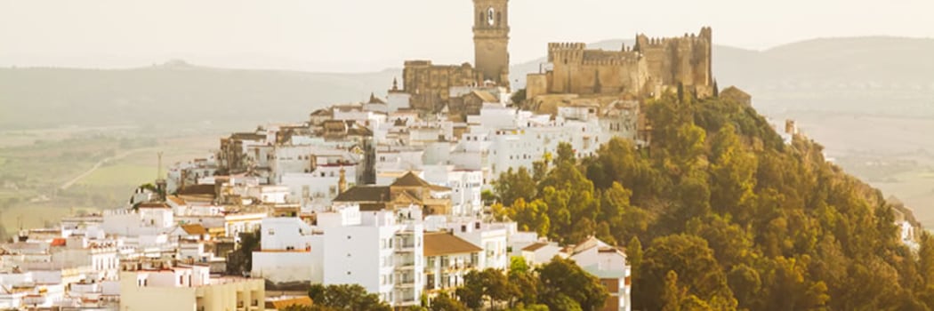 Arcos De La Frontera
