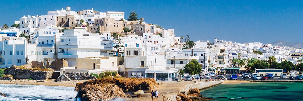 Isla de Naxos