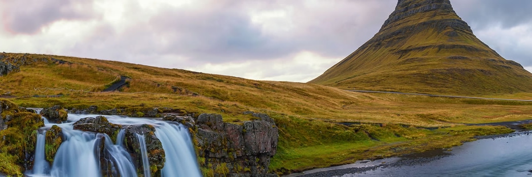 Península de Snaefellsnes