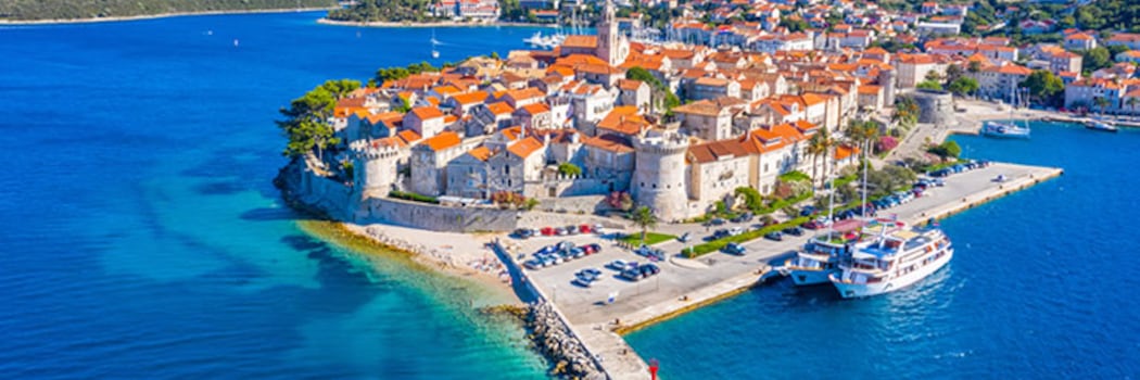 Isla de Korcula