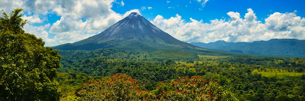 Parque Nacional Volcán Arenal