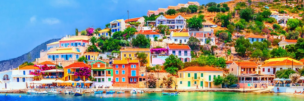 Isla de Cefalonia